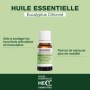Huile Essentielle d'Eucalyptus citronné